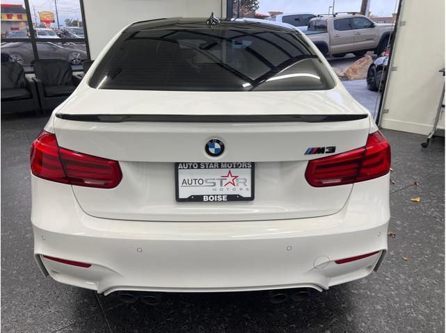 2018 bmw m3 base