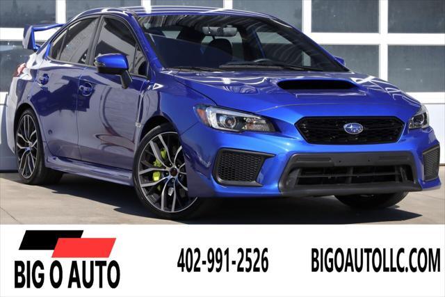 2021 subaru wrx sti base