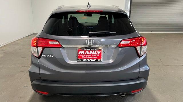 2022 honda hr-v ex