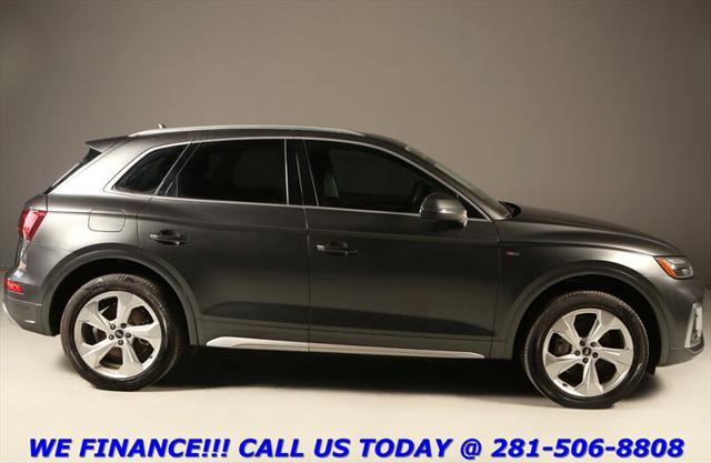 2023 audi q5 45 s line premium plus