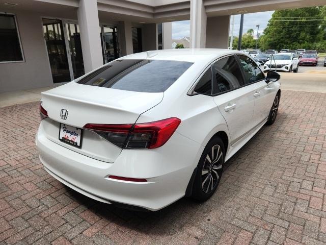 2023 honda civic ex