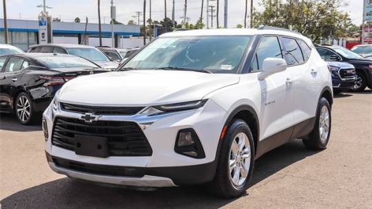 2020 Chevrolet Blazer
