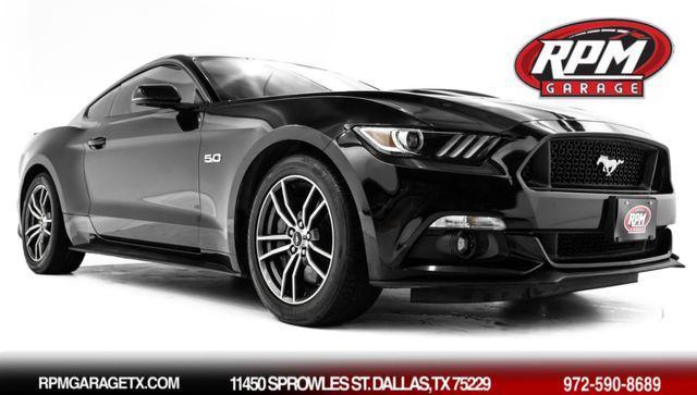2017 ford mustang gt premium