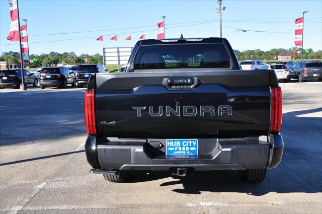 2023 toyota tundra sr5