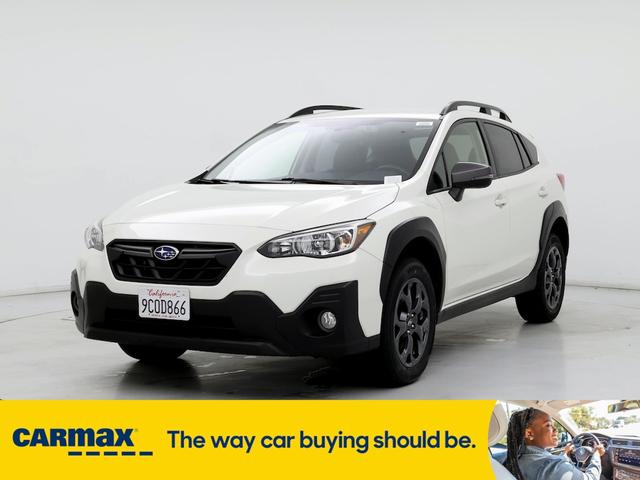 2023 subaru crosstrek sport