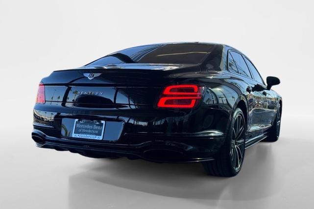 2022 bentley flying spur w12