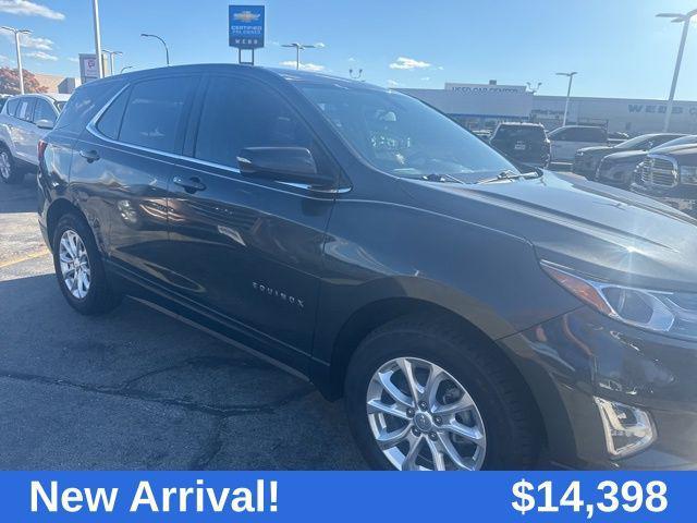 2019 chevrolet equinox 1lt