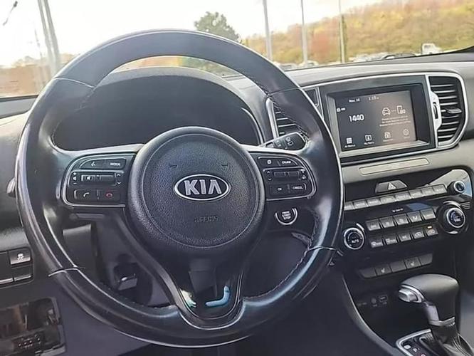 2019 kia sportage ex sport utility 4d in nicholasville, kentucky