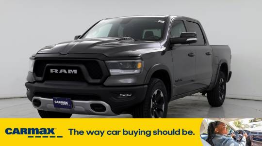 2020 RAM 1500