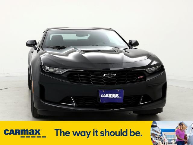2021 chevrolet camaro lt1