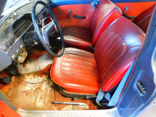 1965 volvo 122 t1282576