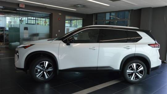 2024 Nissan Rogue