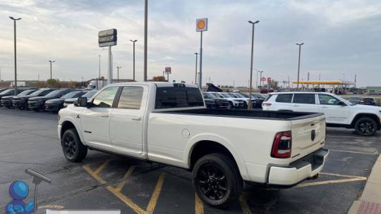2022 RAM 3500