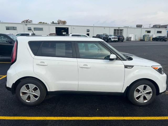 2014 kia soul base