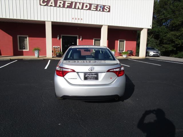 2015 toyota corolla le premium