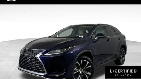 2021 lexus rx 350 base