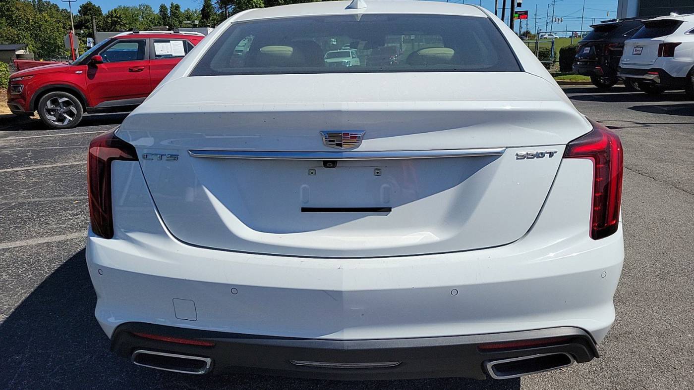 2022 cadillac ct5 premium luxury