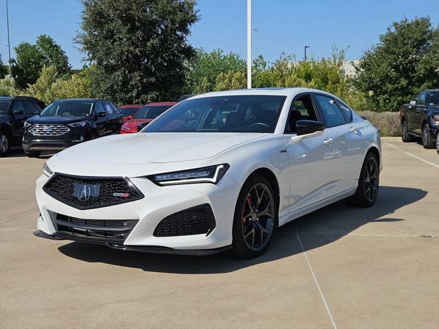 2023 acura tlx type s