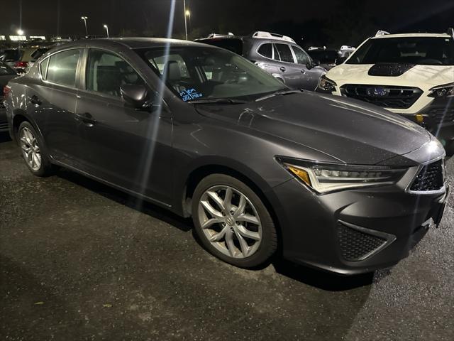 2019 acura ilx base