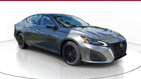 2025 Nissan Altima