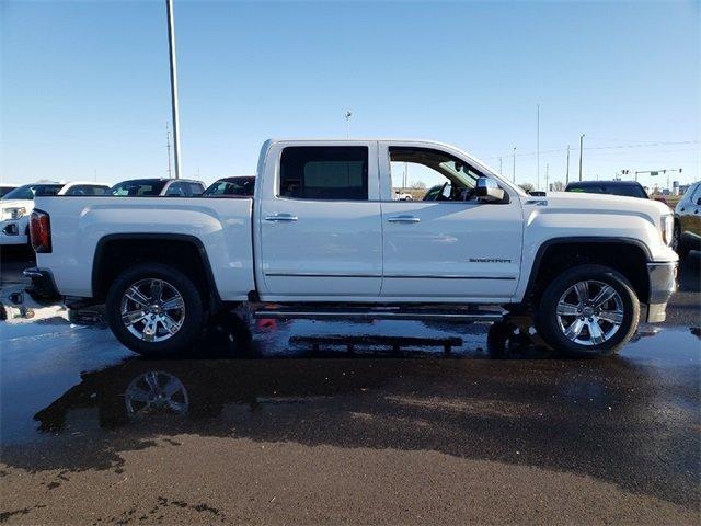 used 2016 gmc sierra 1500 4x4 crew cab slt jonesboro, ar 72404 for sale in jonesboro, arkansas