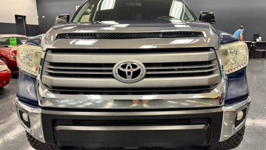 2014 Toyota Tundra