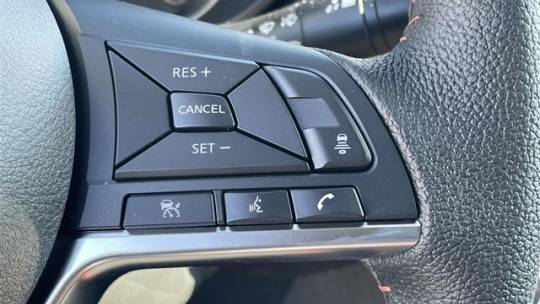 2024 Nissan Versa 1.6 sr