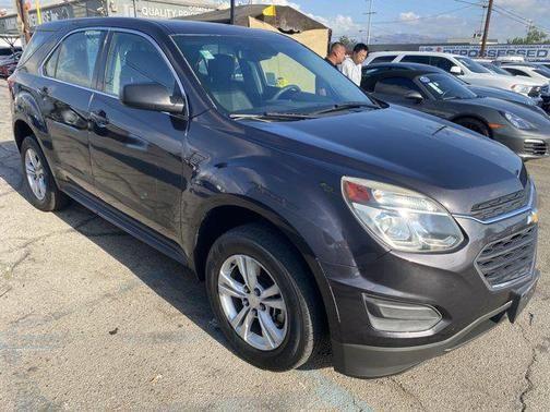 2016 chevrolet equinox