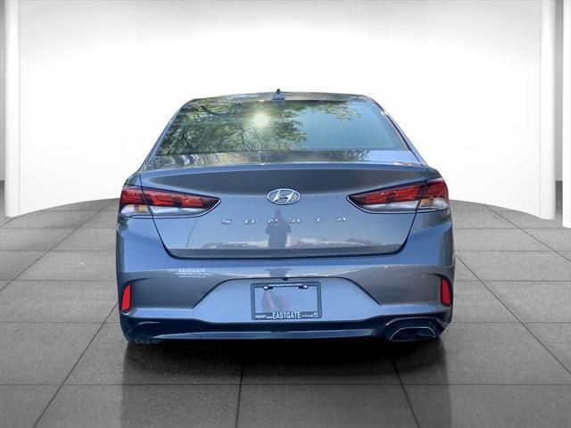 2019 hyundai sonata sel