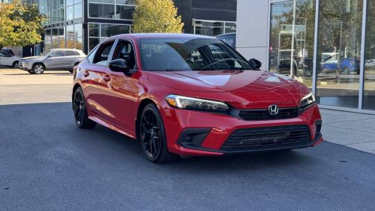 2023 Honda Civic