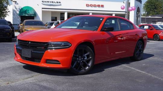 2022 Dodge Charger sxt