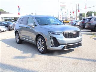 2023 Cadillac XT6 premium luxury