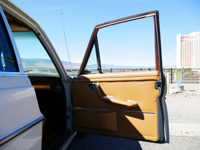 1972 mercedes benz 280 se