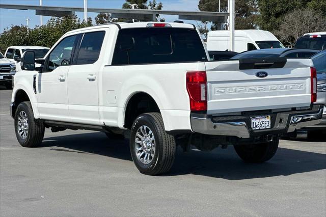 2021 ford f-250 lariat