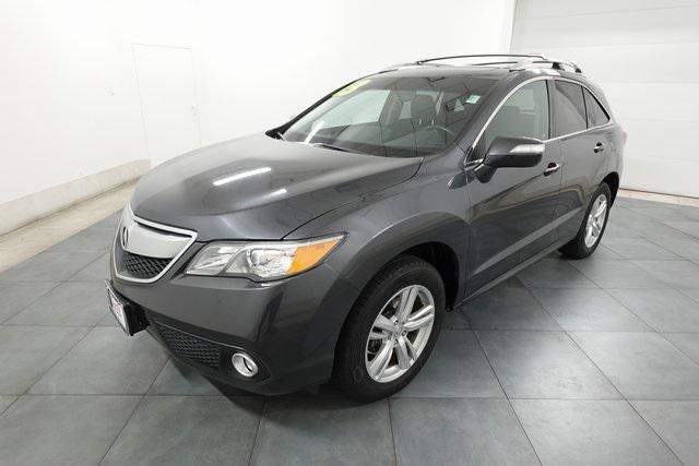 2013 acura rdx technology