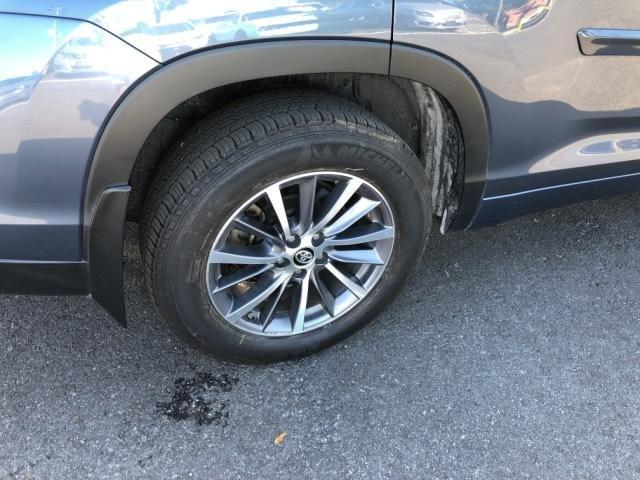 used 2018 toyota highlander fwd xle v6 opelousas, la 70570 for sale in opelousas, louisiana