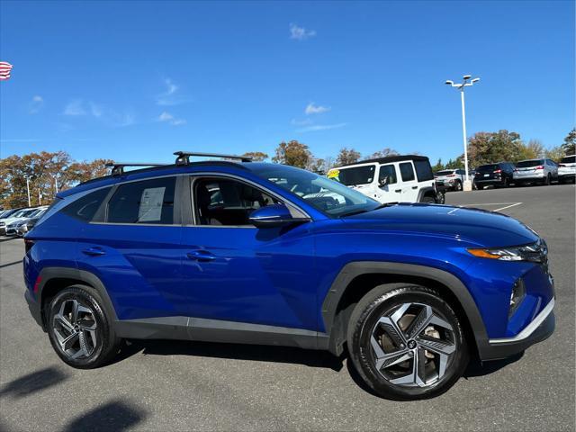 2022 hyundai tucson sel