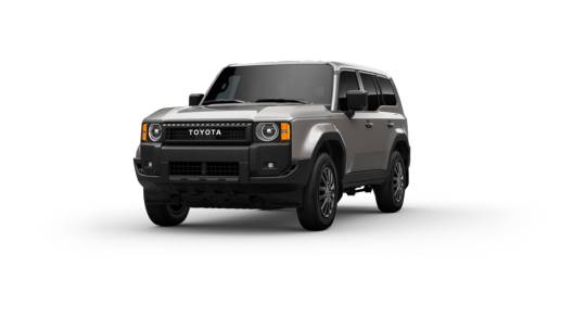 2025 Toyota Land Cruiser