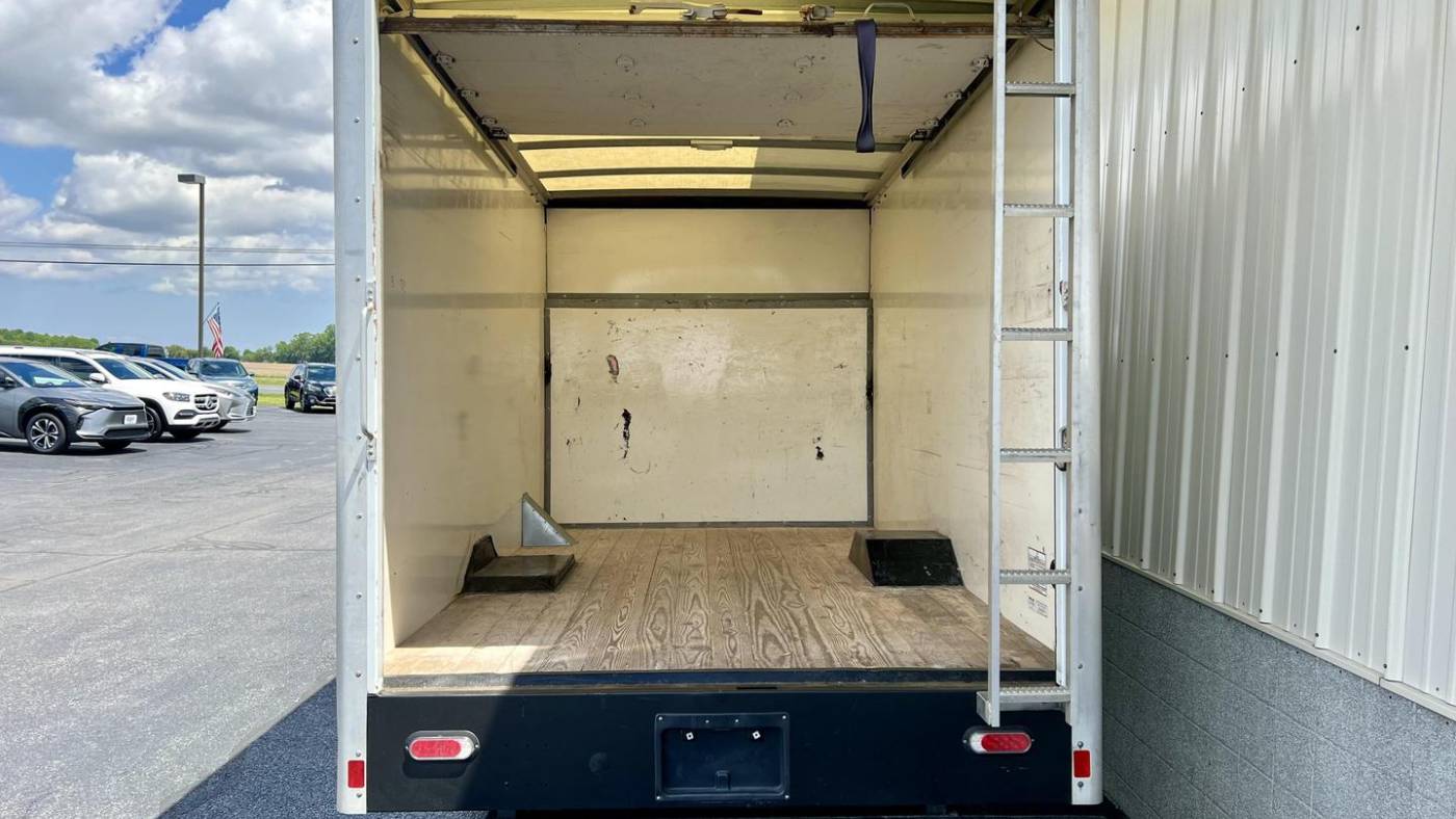 2020 chevrolet express 3500