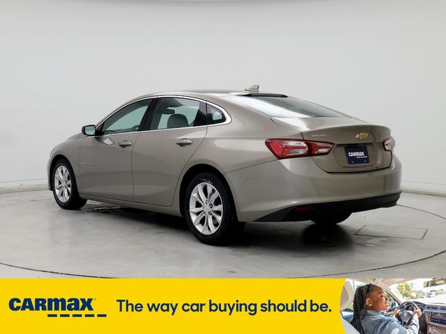 2022 chevrolet malibu lt