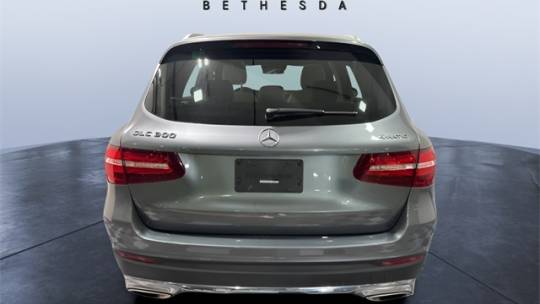 2017 Mercedes-Benz GLC