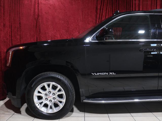 2019 gmc yukon xl slt