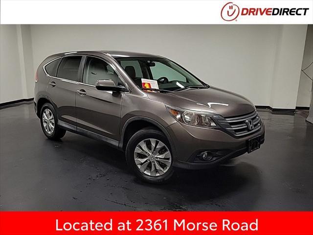2014 honda cr-v ex