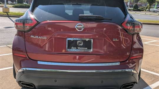 2019 Nissan Murano