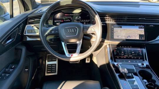 2021 Audi SQ7
