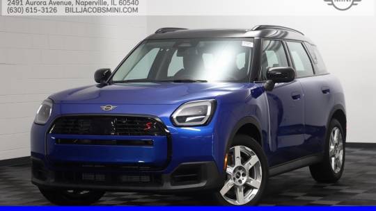 2025 Mini Countryman