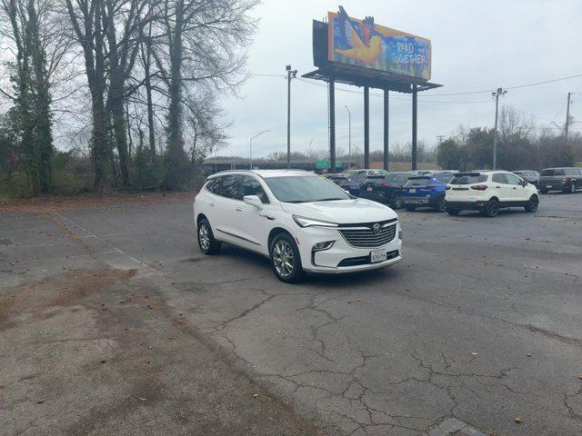 2022 buick enclave awd premium