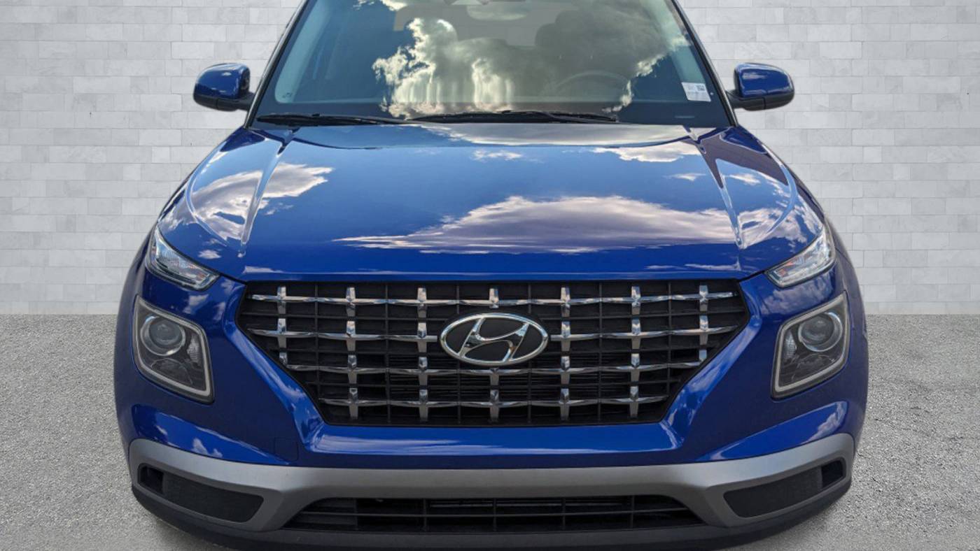2024 hyundai venue sel