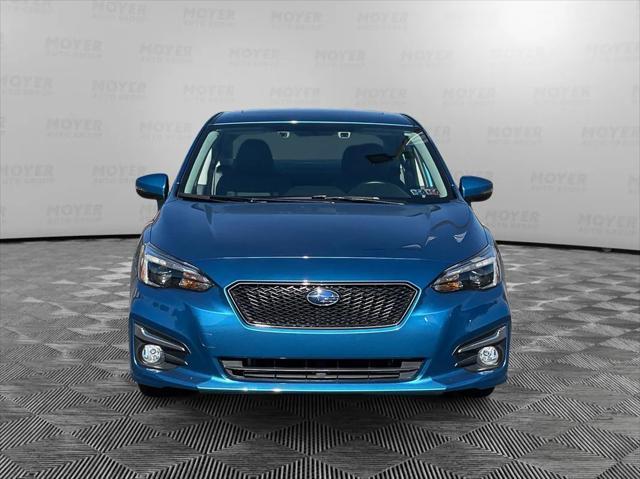 2017 subaru impreza 2.0i limited