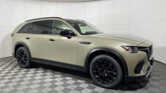 2025 Mazda CX-70